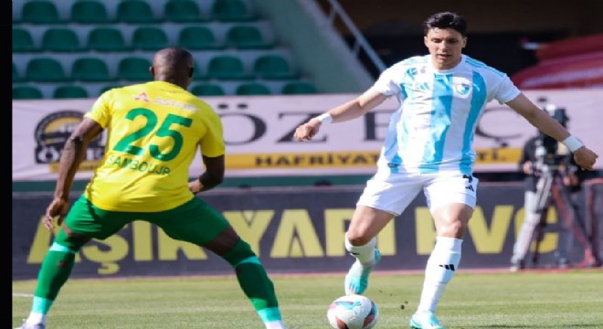 Erzurumspor için play-off vakti